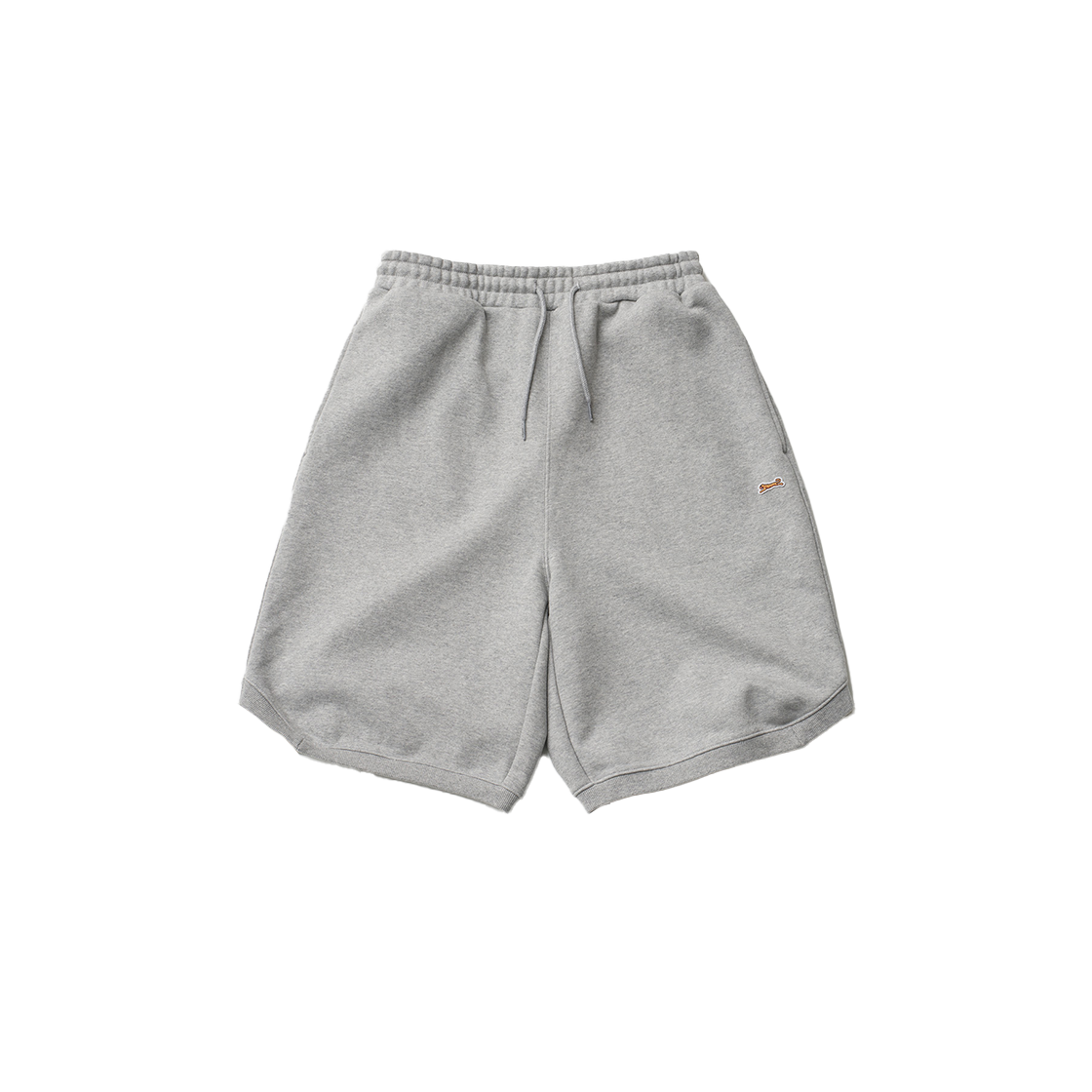 LTFSPT001MG Le TIGRE Classic sweat shorts Heather Gray