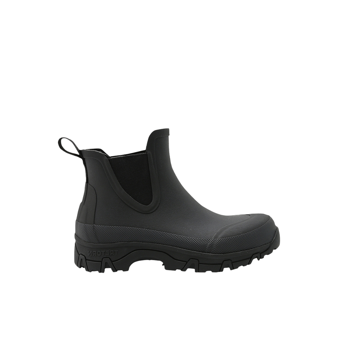 트레통 가르파 러버 부츠 블랙(Tretorn Garpa Rubber Boots Black)