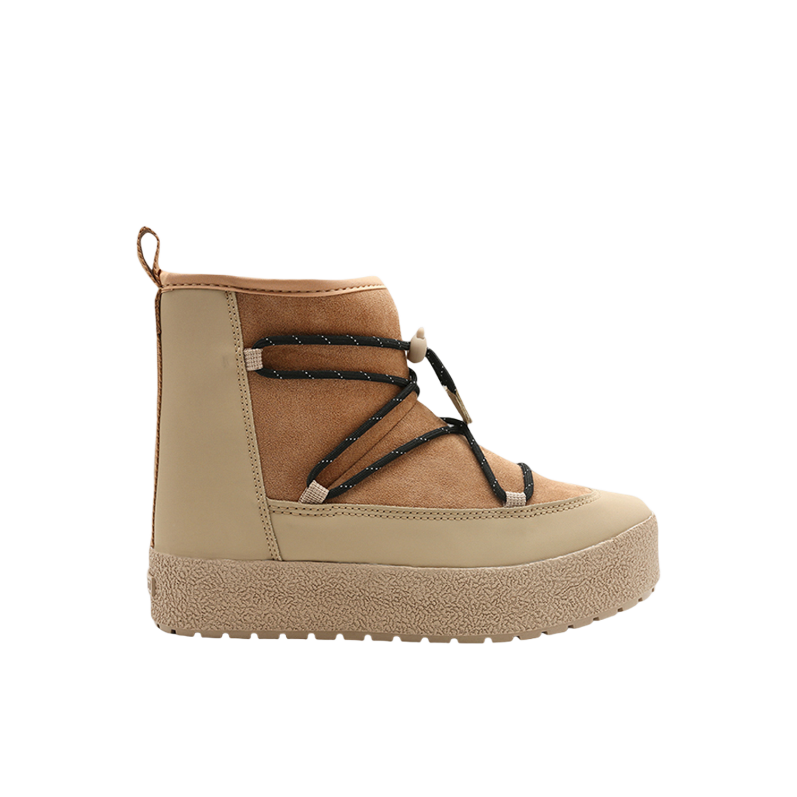 트레통 아스파 하이브리드 부츠 샌드