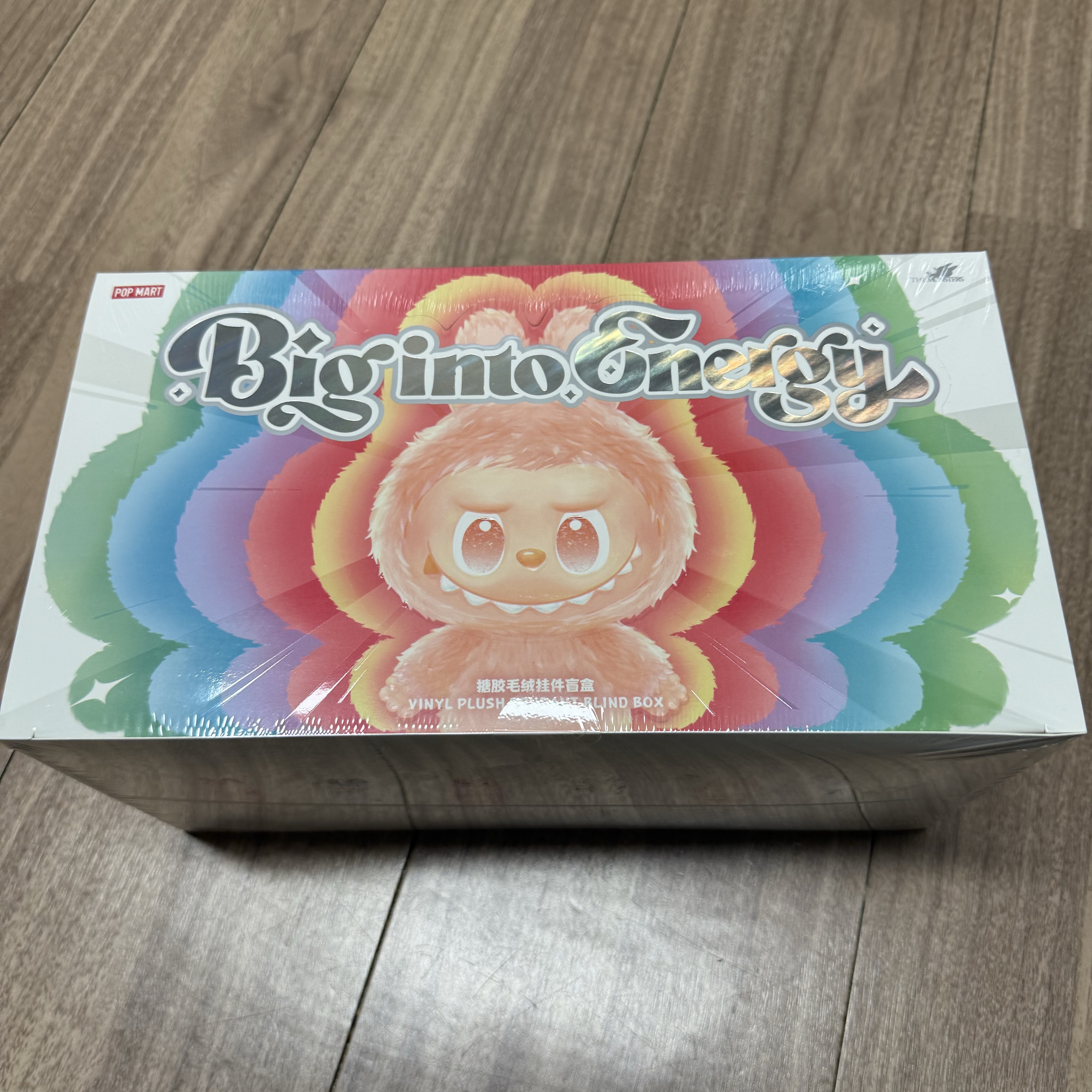 Pop Mart Labubu The Monsters Highlight Series Sealed Case (6 Blind Boxes) 착용 스타일