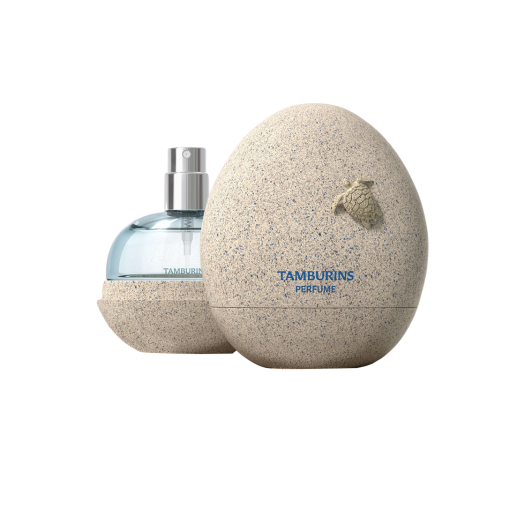 新品*TAMBURINS THE EGG PERFUME BLUE HINOKI EGG PERFUME BLUE HINOKI - 14mL | TAMBURINS