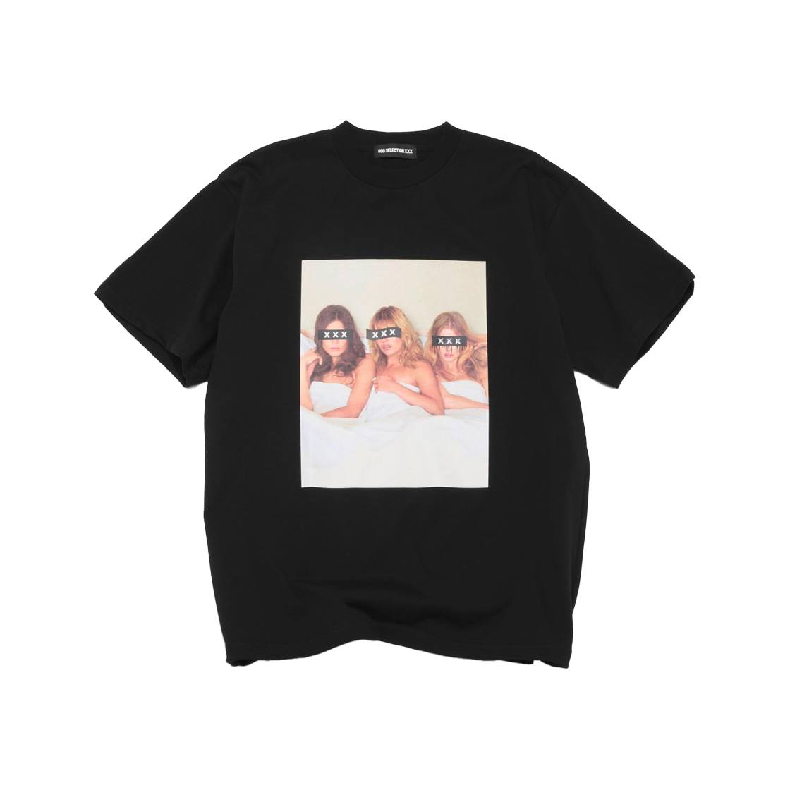 알앤코 갓셀렉션 티셔츠 04 블랙(R&Co. God Selection XXX GX S25 ST 04 Short Sleeve Black)
