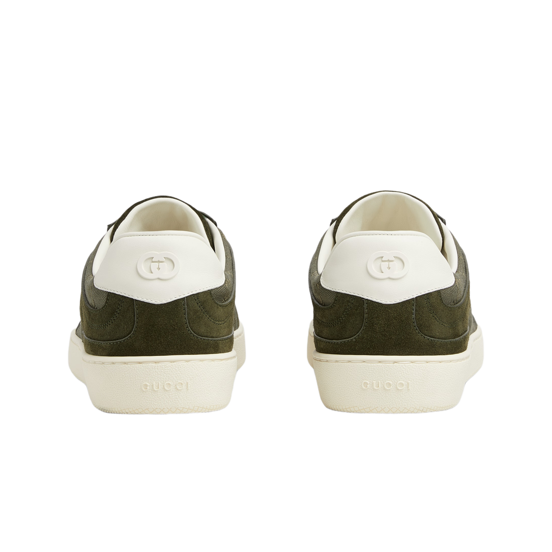 구찌 G75 스니커즈 다크 그린(Gucci G75 Sneakers Dark Green) - 3