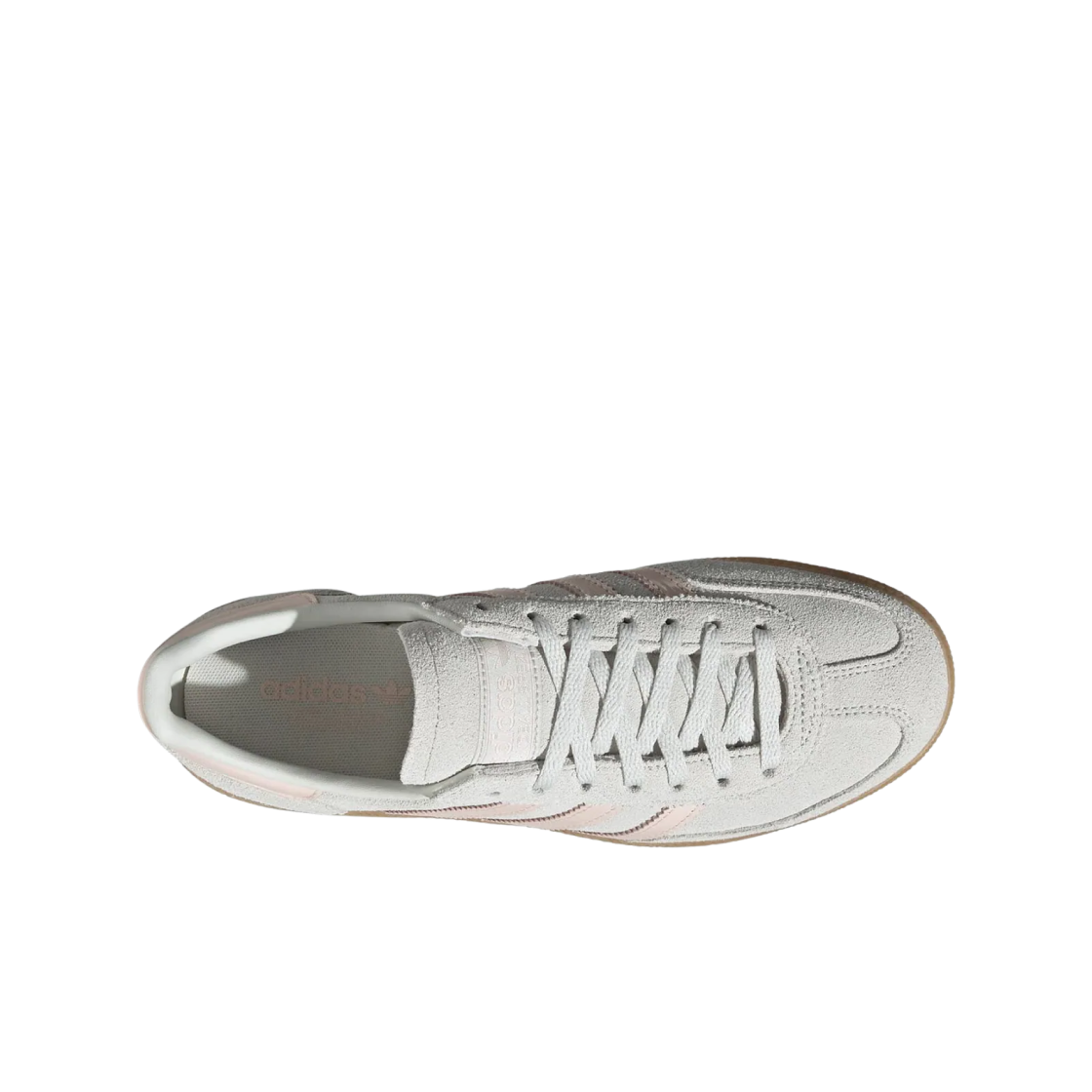 (W) 아디다스 핸드볼 스페지알 오빗 그레이 원더 쿼츠((W) Adidas Handball Spezial Orbit Grey Wonder Quartz) - 2