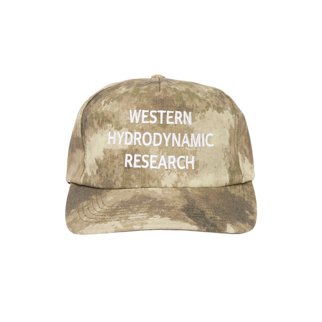 웨스턴 하이드로다이나믹 리서치 A-TACS 프로모 햇 카모(Western Hydrodynamic Research A-TACS Promo Hat Camo)