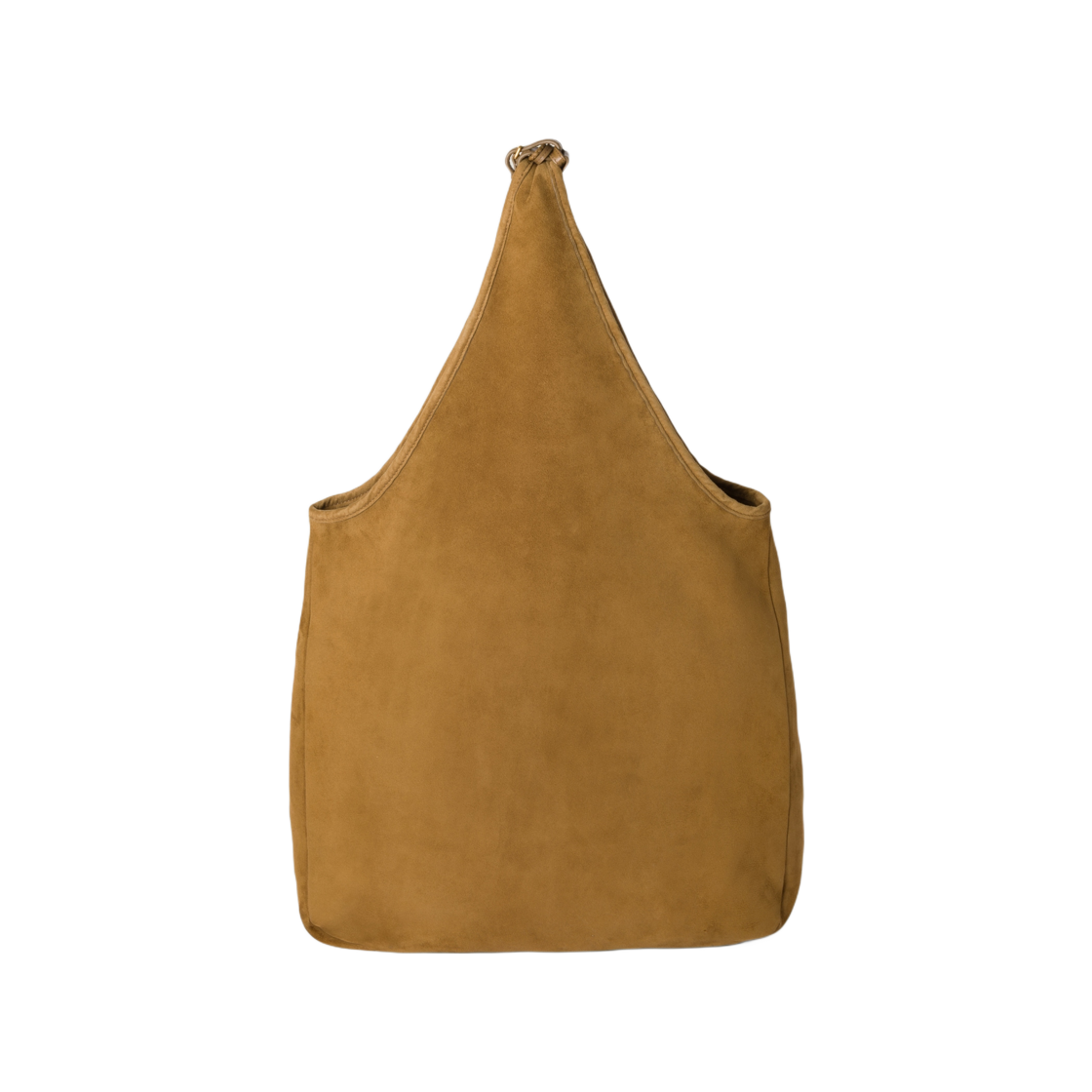 미우 미우 스웨이드 핸드백 장식 올리브 그린(Miu Miu Suede Handbag Ornament Olive Green) - 2