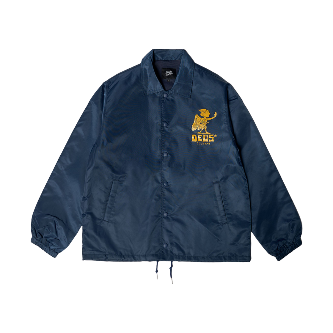 데우스 엑스 마키나 코리아 데빌 어드레스 코치 네이비(Deus Ex Machina Korea Devil Address Coach Navy) - 1