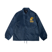 Deus Ex Machina Korea Devil Address Coach Navy