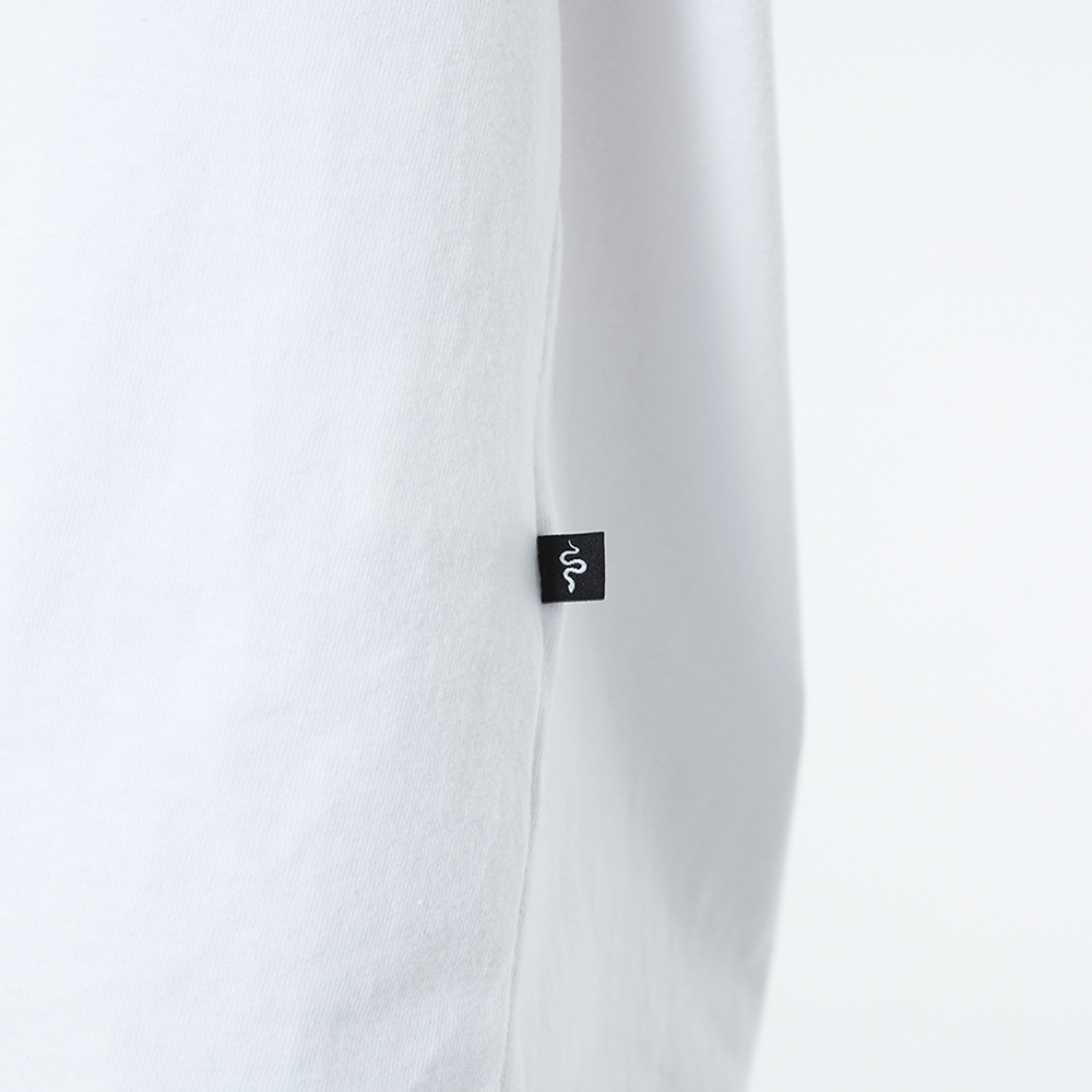 쎄르페 x James Keys EVERYBODY GOES 반팔티 화이트(SSERPE X James Keys Everybody Goes Half Sleeve T White) - 5