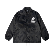 Deus Ex Machina Korea Devil Address Coach Black
