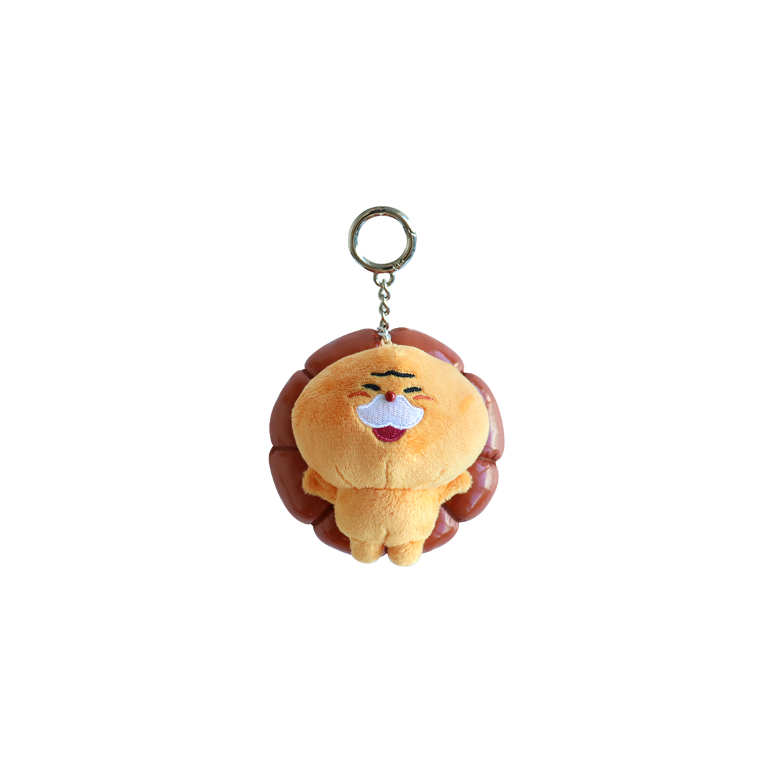 2927-50 Many a Little Yakamon Plush Keyring Da Vinci Code