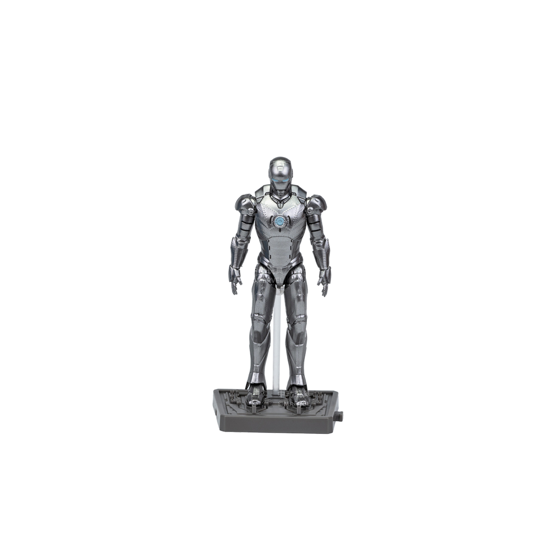 8809954460203 Marvel Collection ZD TOYS 4Inch Iron Man Mk2