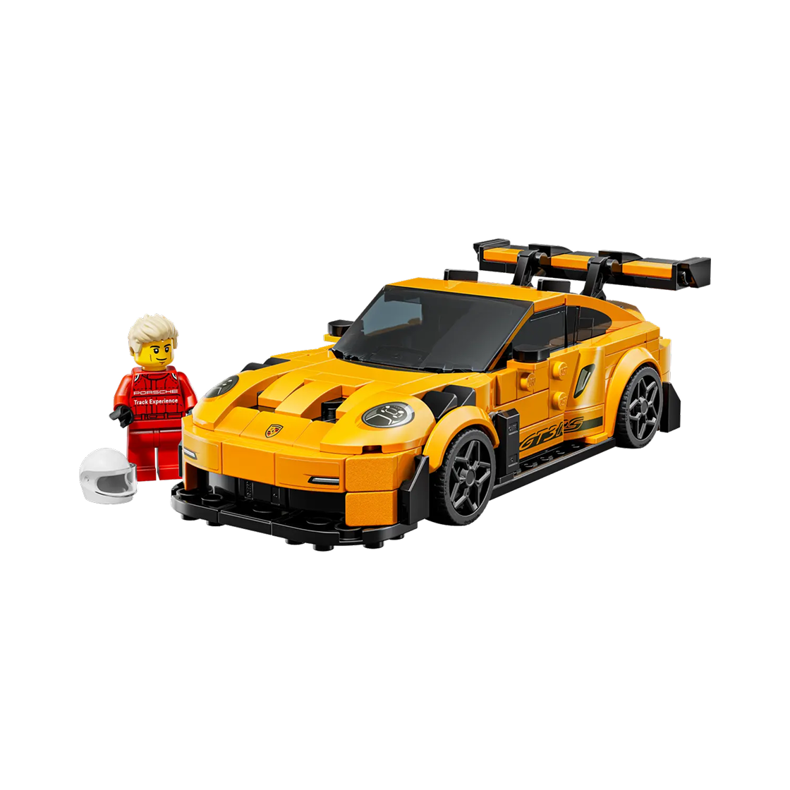 레고 포르쉐 911 GT3 RS 슈퍼카