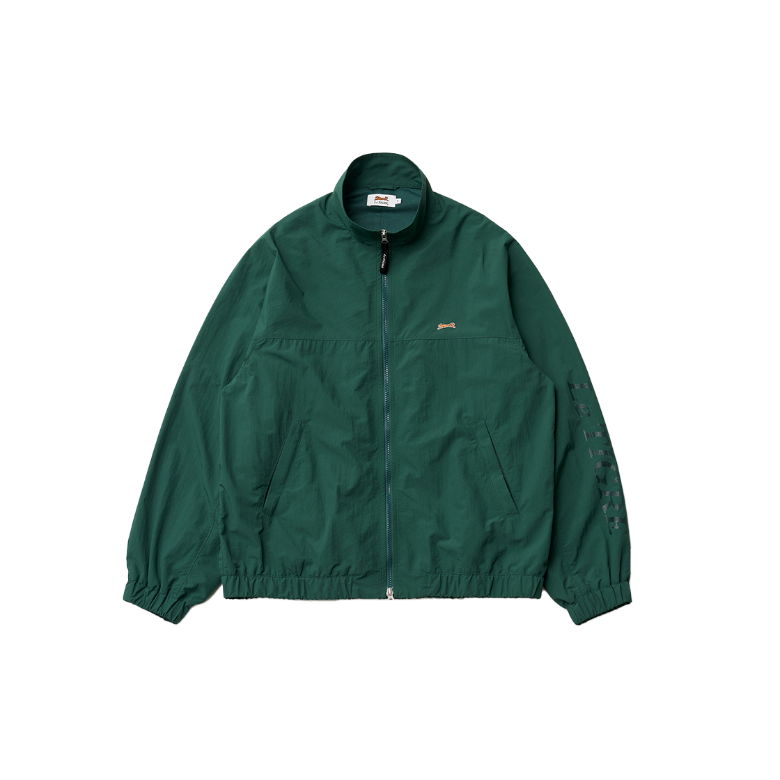 르티그레 브리즈 스윙 탑 블루종 켈리 그린(Le TIGRE Breeze Swing top Blouson Kelly Green)