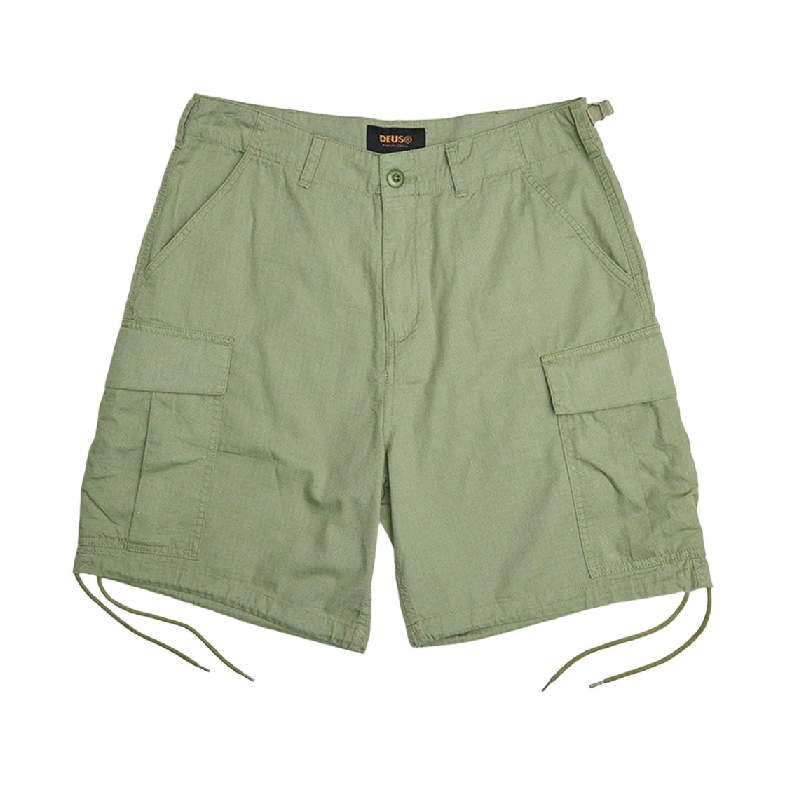 - Deus Ex Machina OG-107 Cordura Short Green
