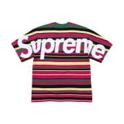 Supreme Intarsia S/S Top Stripe - 25SS
