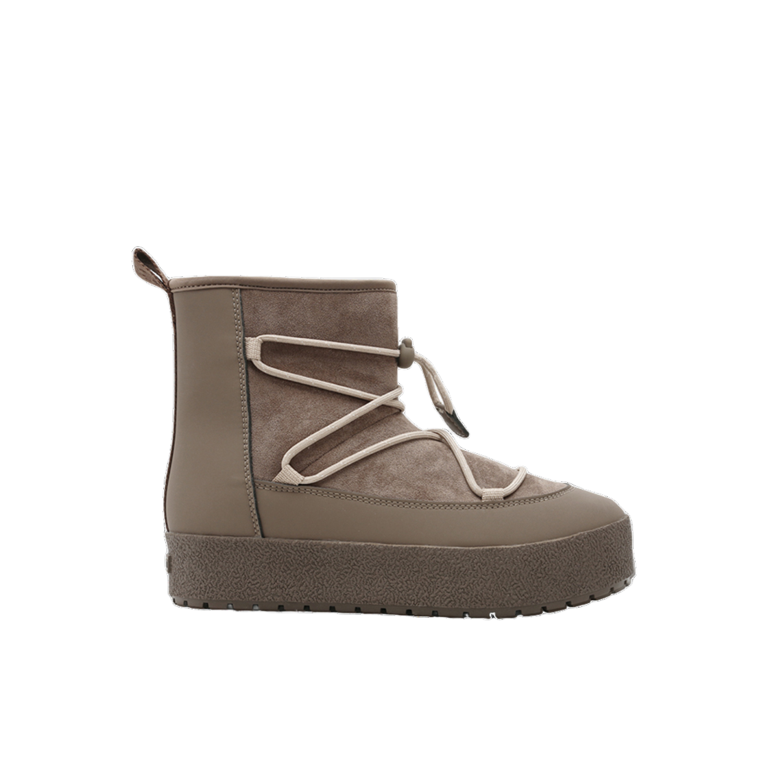 트레통 아스파 하이브리드 부츠 초코(Tretorn Aspa Hybrid Boots Choco)