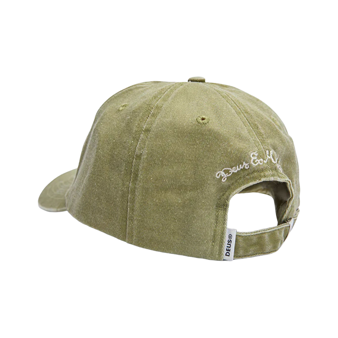 데우스 엑스 마키나 빔 대드 캡 카키(Deus Ex Machina Beam Dad Cap Khaki) - 2