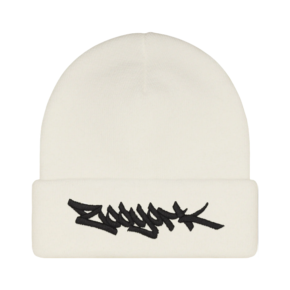 - Supreme x Zoo York Beanie White - 25SS
