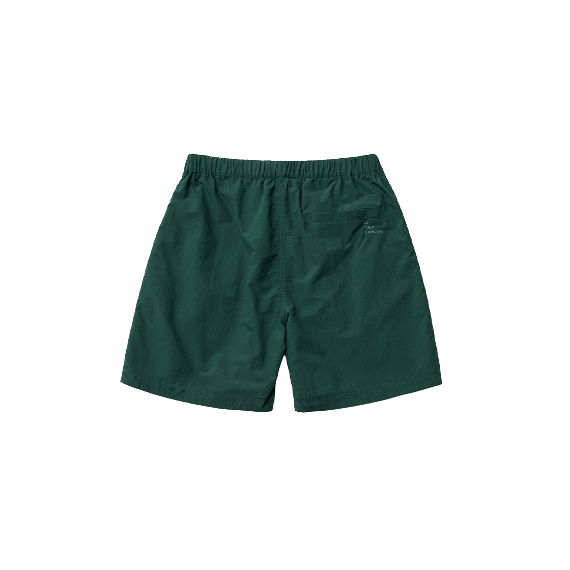르티그레 브리즈 이지 쇼츠 켈리 그린(Le TIGRE Breeze easy shorts Kelly Green) - 2