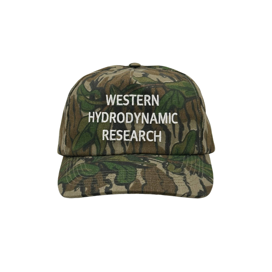 - Western Hydrodynamic Research Promo Hat Mossy Oak