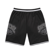 Supreme Studded Basketball Shorts Black - 25SS