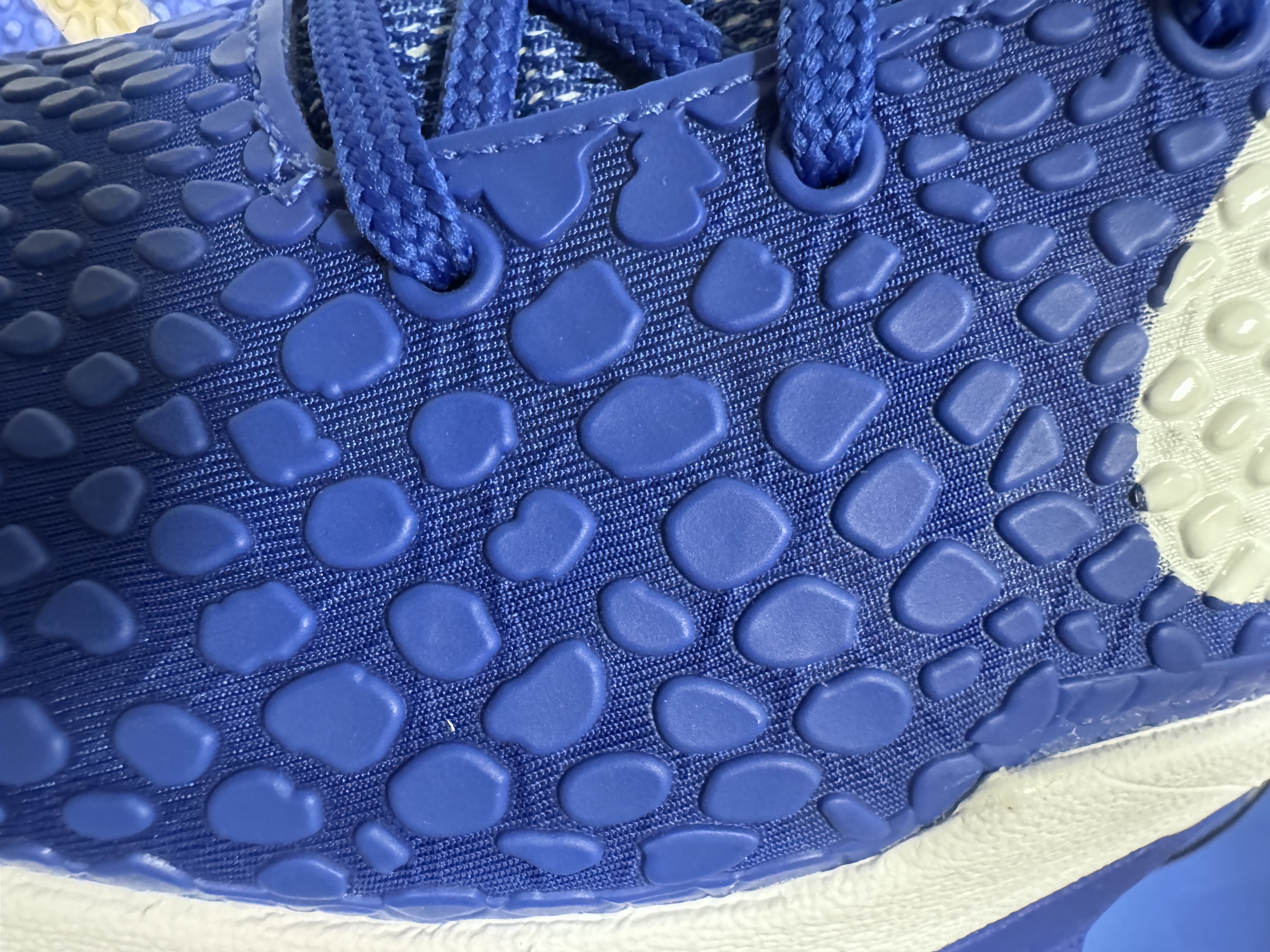 Nike Kobe 6 Protro Game Royal White 착용 스타일 - 6