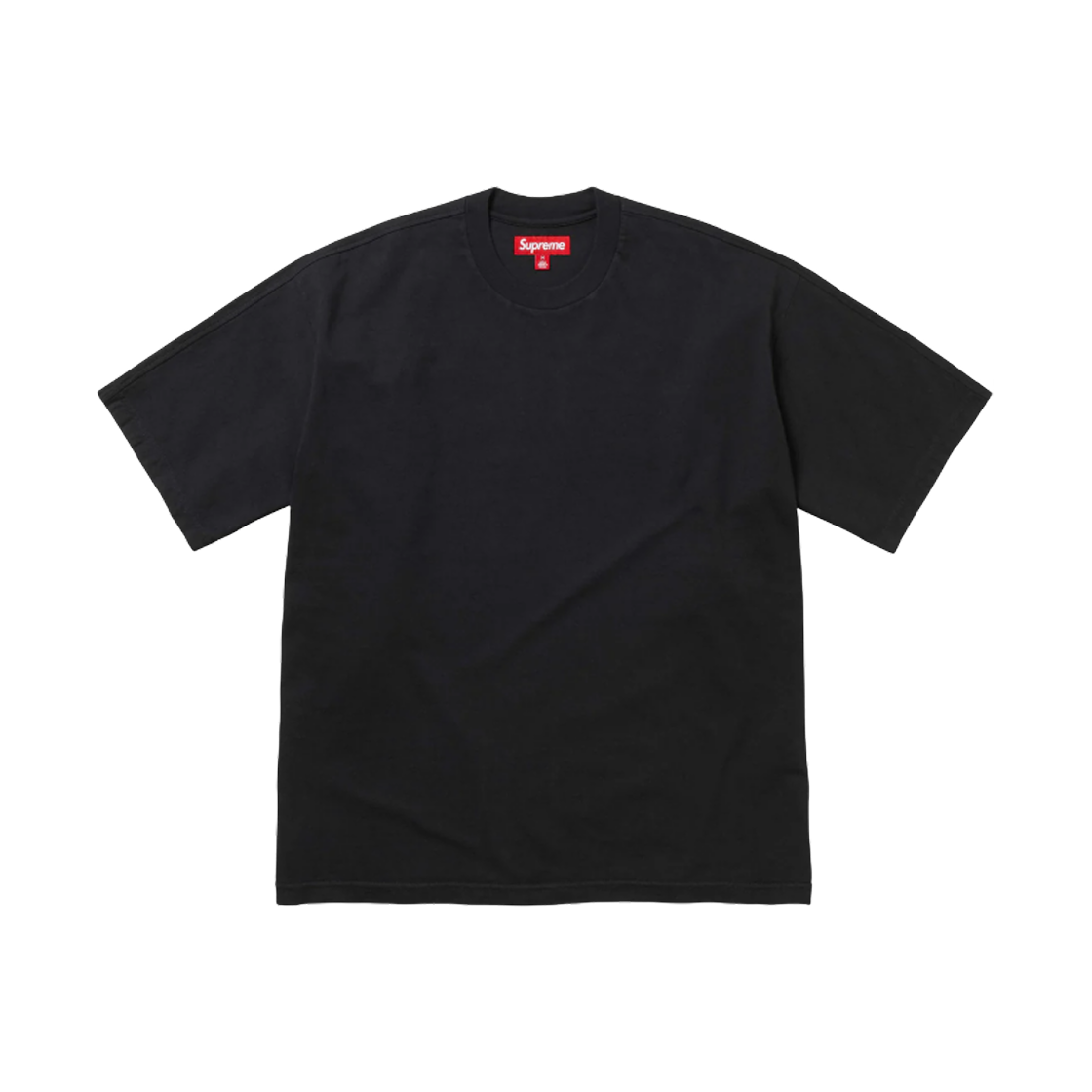슈프림 인타르시아 숏슬리브 탑 블랙 - 25SS(Supreme Intarsia S/S Top Black - 25SS) - 2
