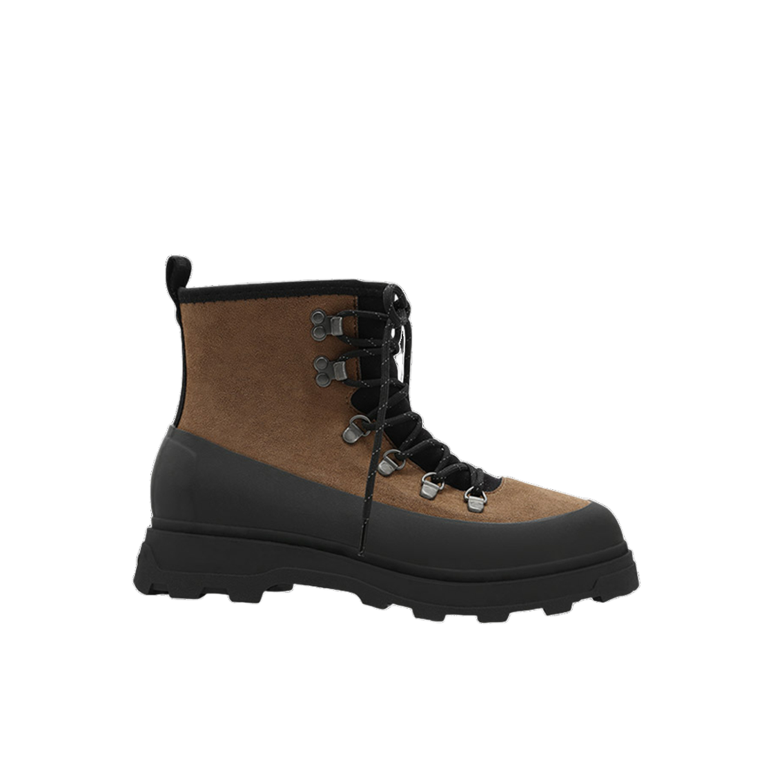 트레통 랭커스 하이브리드 부츠 브라운