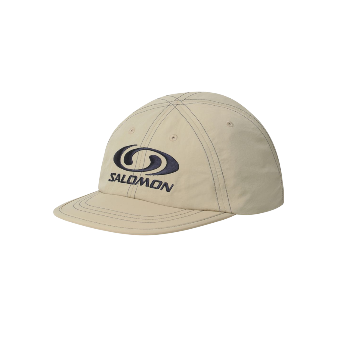 LC2978100 Salomon Link 6 Panel Cap Beige
