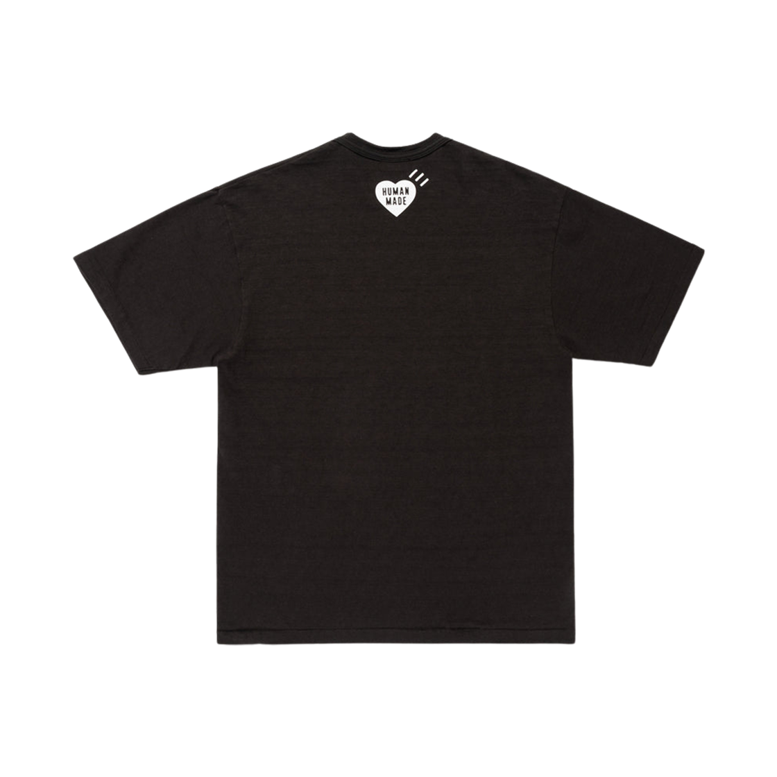 휴먼 메이드 그래픽 티셔츠 블랙(Human Made Graphic T-Shirt Black) - 2