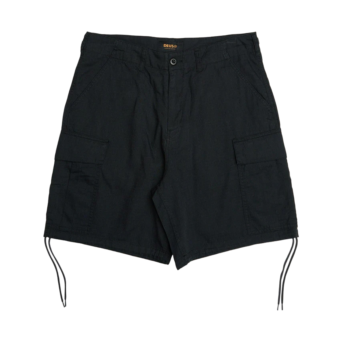- Deus Ex Machina OG-107 Cordura Short Charcoal