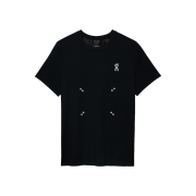 On Running Pace Mesh T-Shirt Black