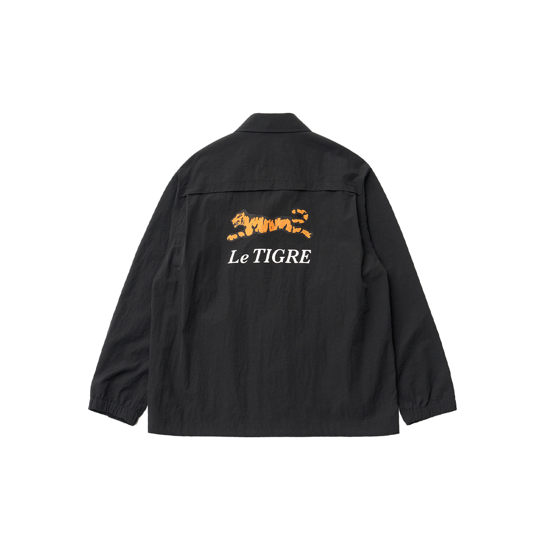 르티그레 모던 코치 자켓 블랙(Le TIGRE Modern Coach jacket Black) - 2