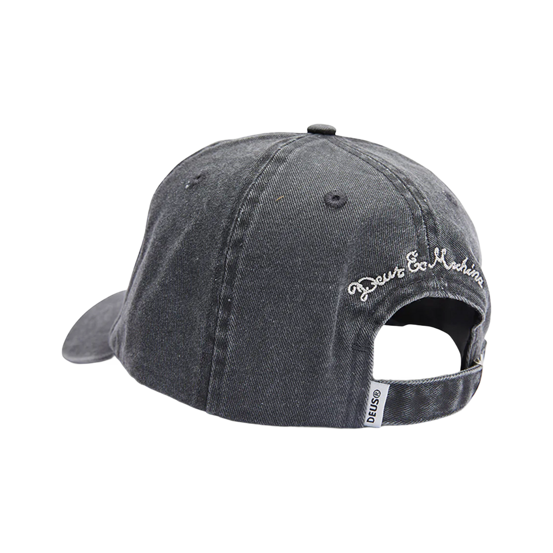 데우스 엑스 마키나 빔 대드 캡 블랙(Deus Ex Machina Beam Dad Cap Black) - 2