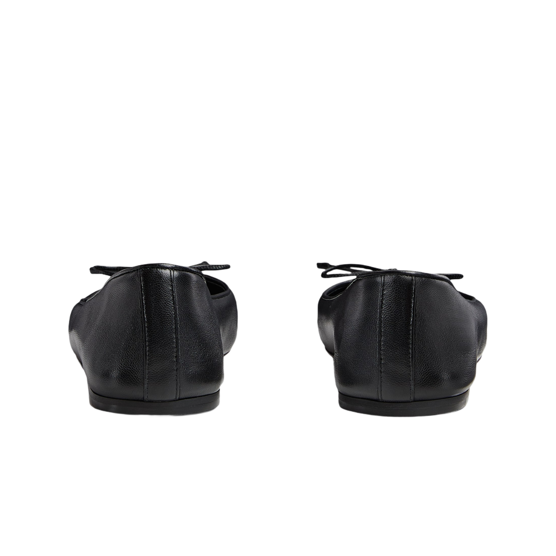 (W) 구찌 더블 G 플랫 슈즈 블랙((W) Gucci Double G Flat Shoes Black) - 3