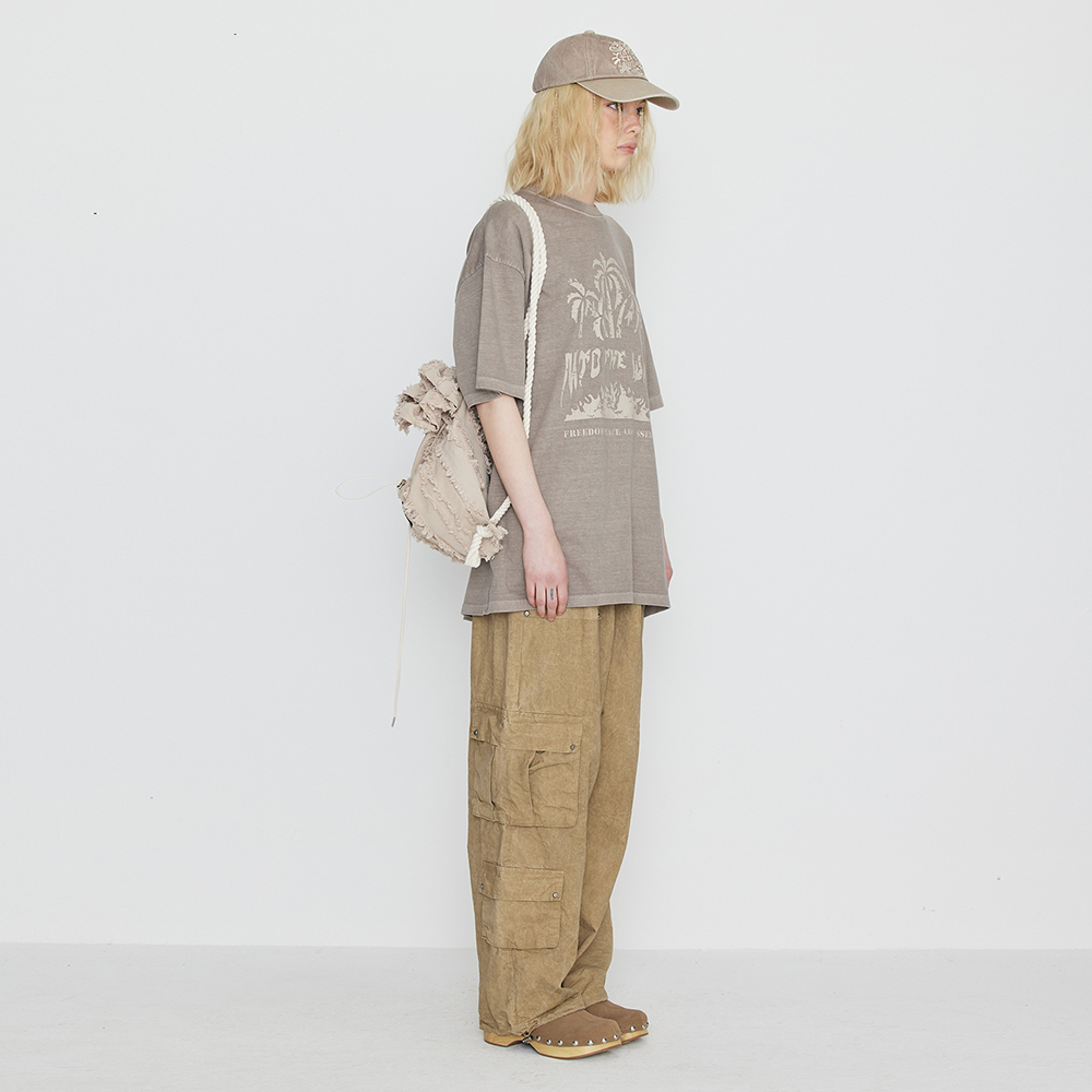 쎄르페 방랑자가방 베이지 M(SSERPE Vagabond Bag Beige M) - 2