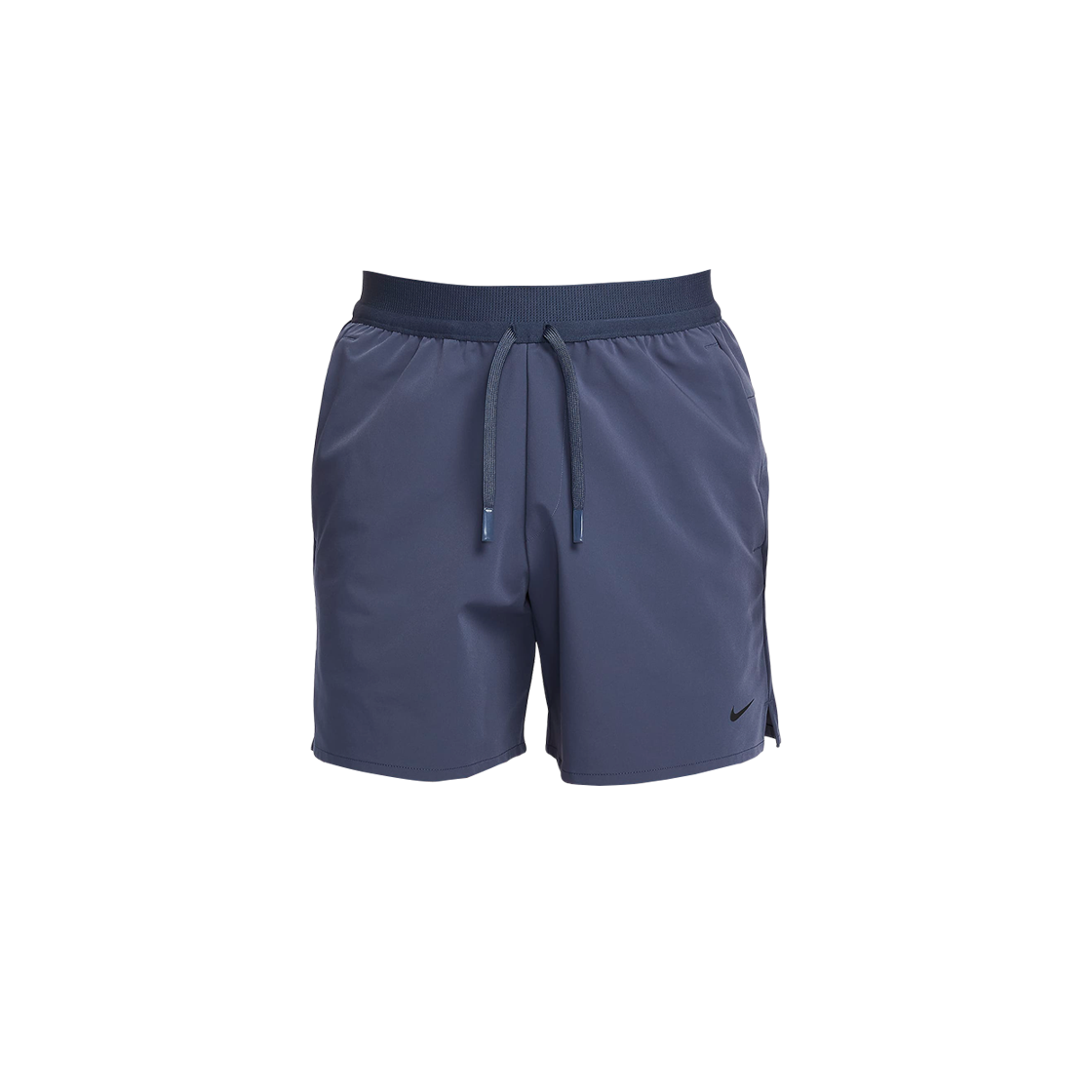 FN3011-437 Nike APS Dri-Fit 6 Inch Versatile Shorts Thunder Blue Black - Asia - 대표 이미지 #1