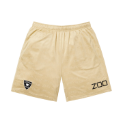Supreme x Zoo York Soccer Shorts Gold - 25SS