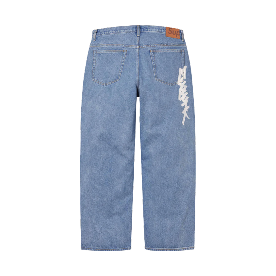 パンツ Supreme x Zoo York Baggy Jean Supreme Zoo York Baggy Jean (SS25) - $168