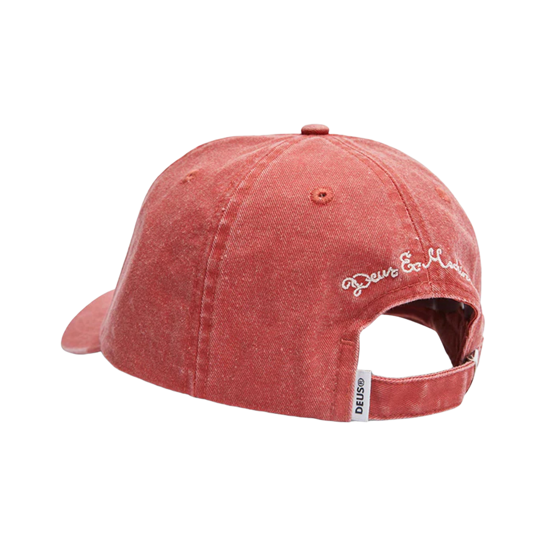 데우스 엑스 마키나 빔 대드 캡 레드(Deus Ex Machina Beam Dad Cap Red) - 2