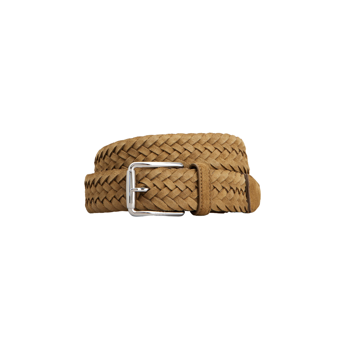 토즈 스웨이드 벨트 베이지(Tod's Suede Belt Beige)