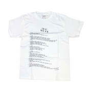 itiscoolthing Announcement Recruiting Lovers T-Shirts White