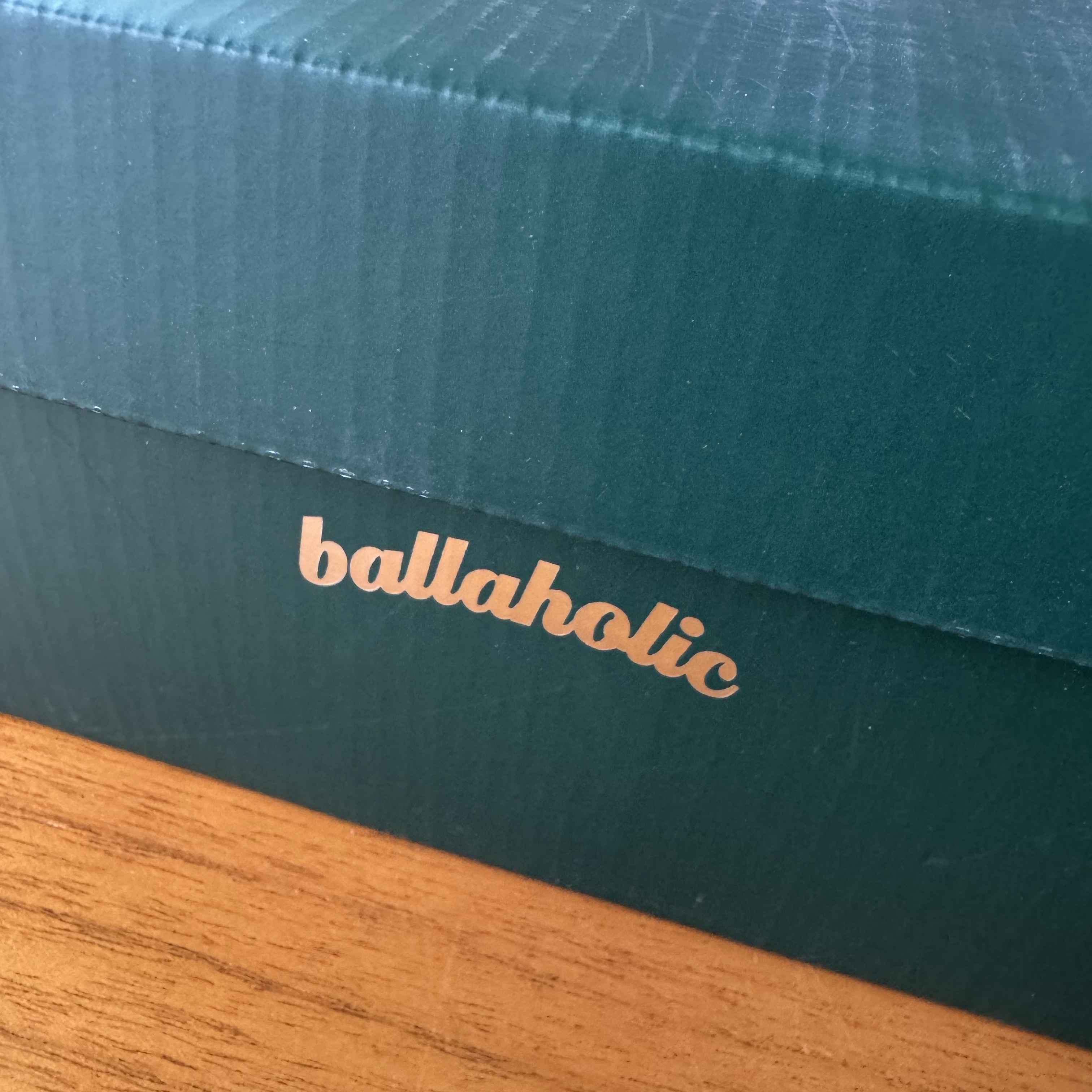 Asics x Ballaholic Gel-NYC Jewel Green Ivory 착용 스타일 - 3