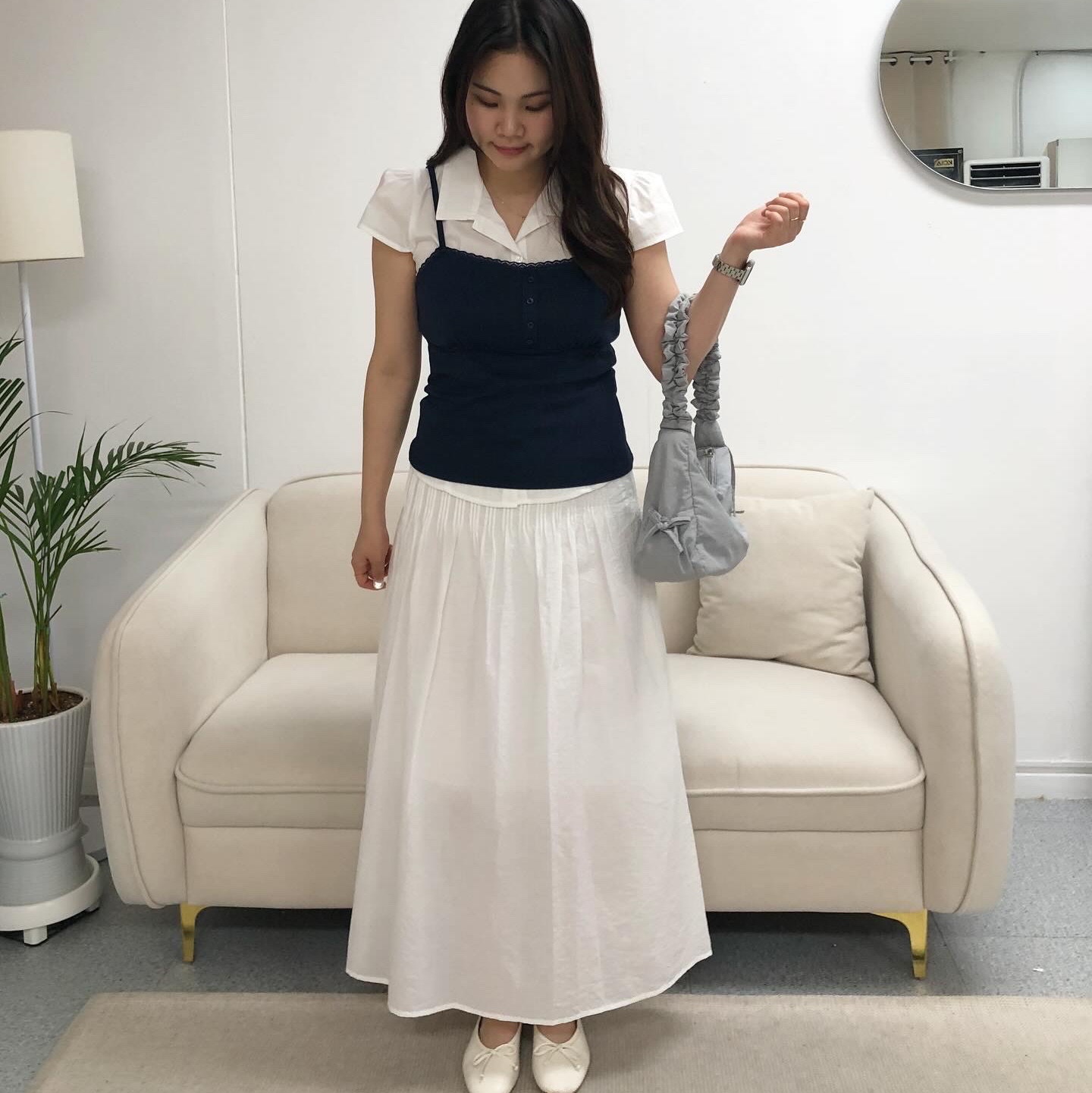 지니의데일리룩님의 스타일 - 1