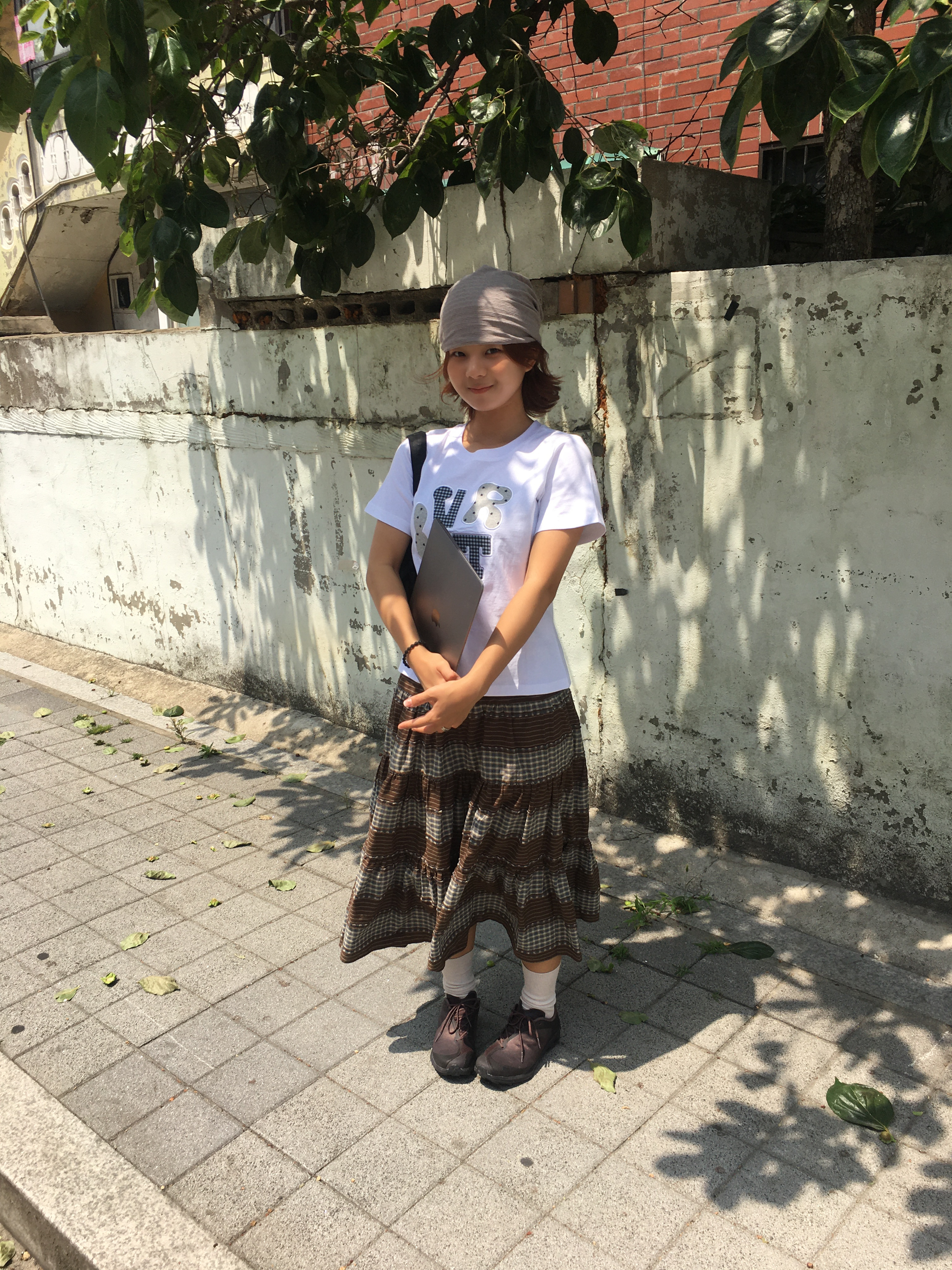 On Running x Post Archive Faction (Paf) Cloudventure Peak Cacao Espresso, (W) On Running x Post Archive Faction (Paf) Cloudventure Peak Cacao Espresso 착용 스타일