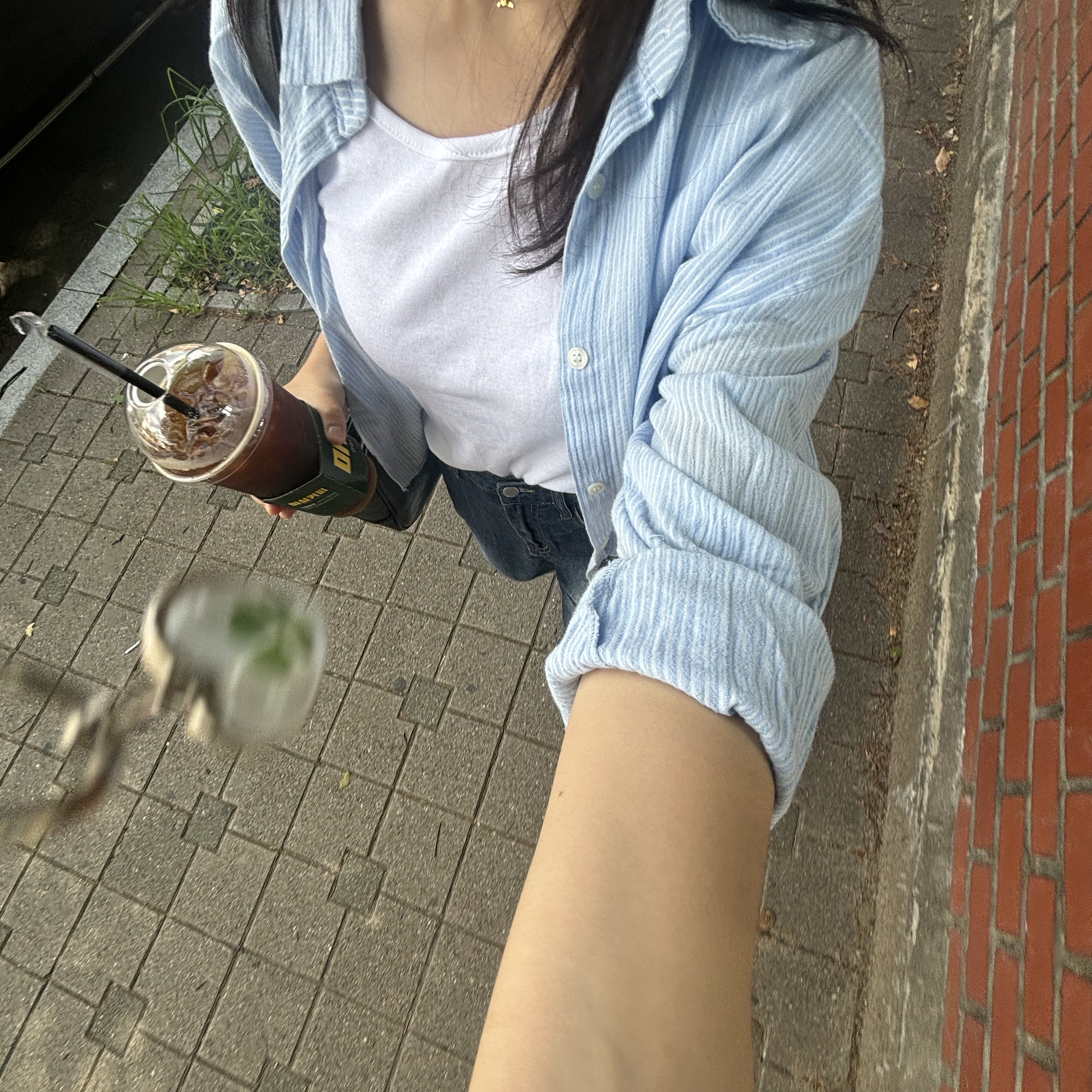 young님의 스타일