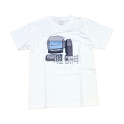 itiscoolthing Good Computer, Bad Computer T-Shirts White