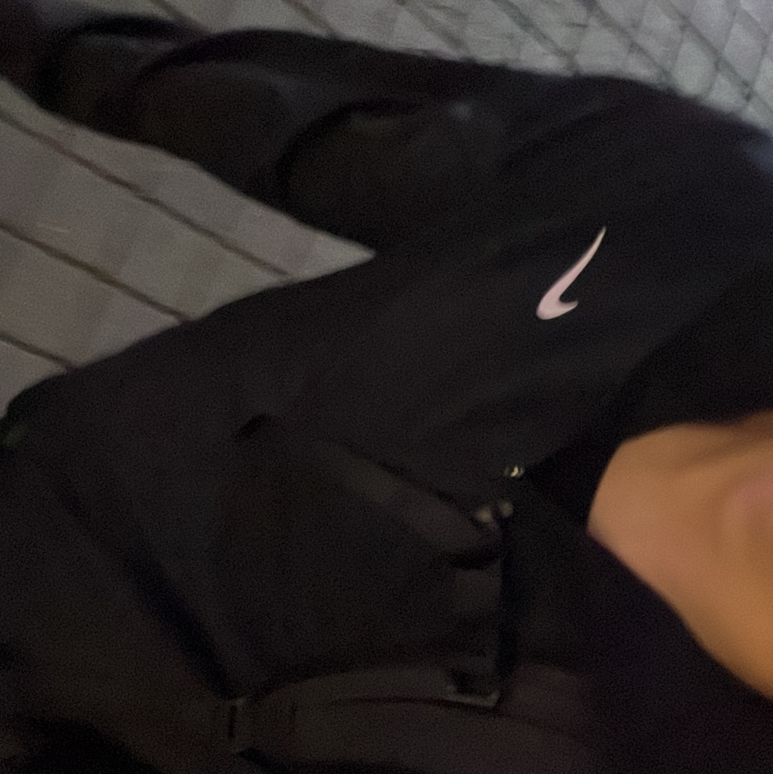 Nike Foam Dri-Fit Jacket Black - Asia 착용 스타일