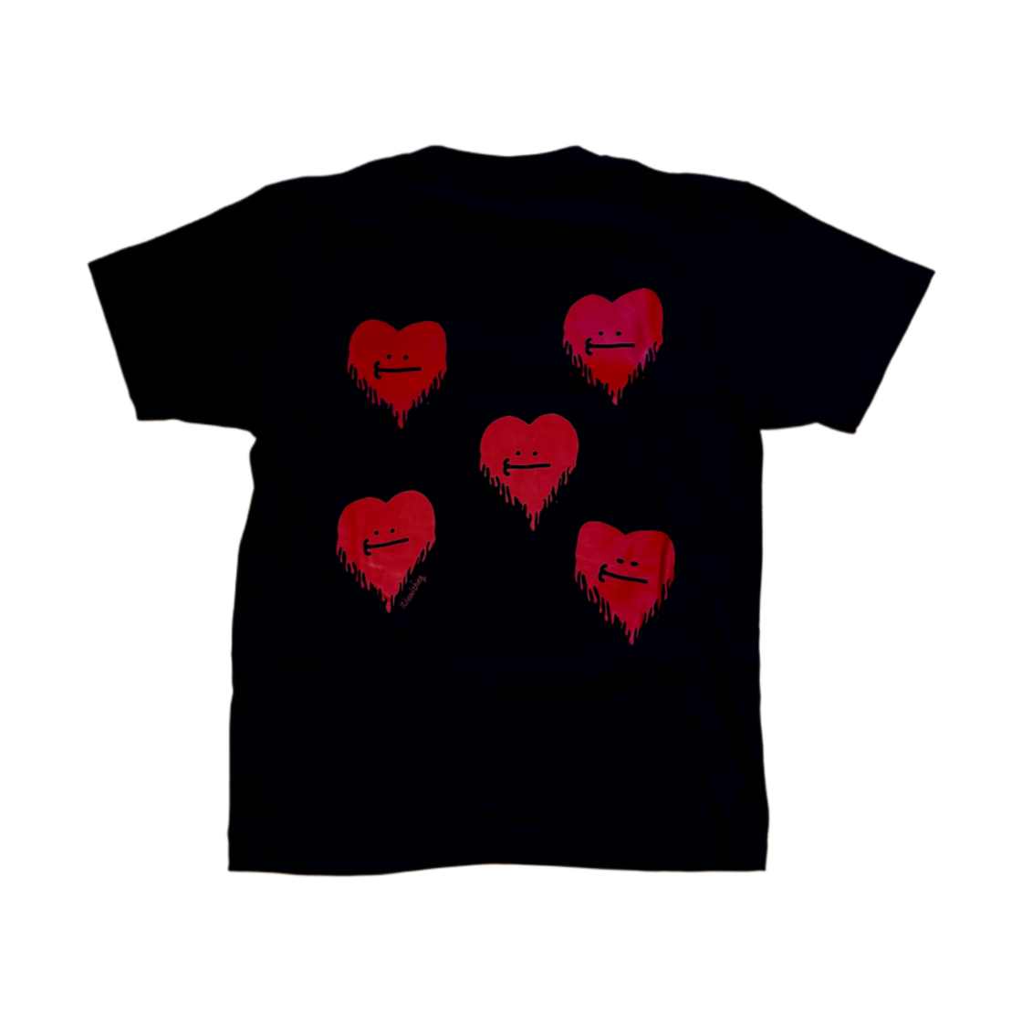 잇츠쿨띵 살앙민철 티셔츠 블랙(itiscoolthing Love Mincheol T-Shirts Black) - 2